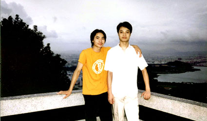 凤凰山_2005/09/18