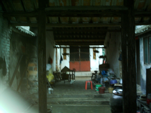 图14 祠堂大堂 二○○七年摄.jpg